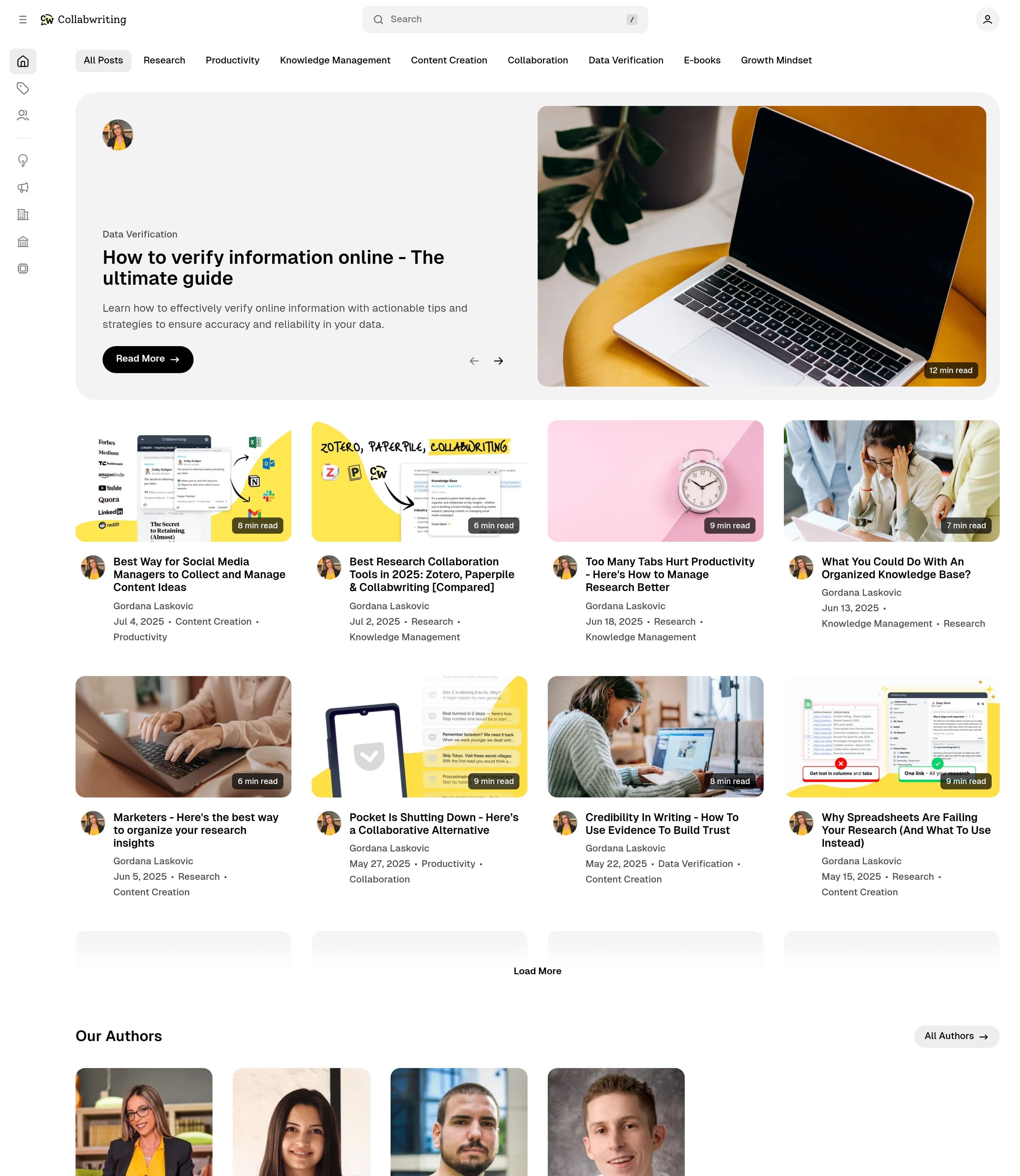 blog.collabwriting.com